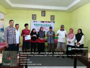 Penyaluran BLT Tahap III Desa Gumawangrejo